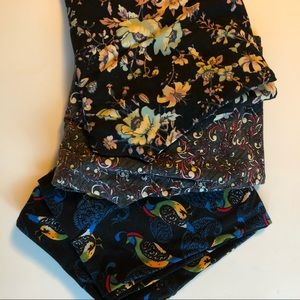 GUC! LULAROE TC LEGGINGS TOO CUTE!